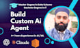 build custom ai agents, rag chatbots and llm automation