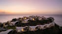 optimize beachfront,grid street layout,resort ctiy plan,organic architecture cgi