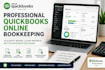 do quickbooks online bookkeeping