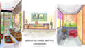 create architectural sketches and illustrations