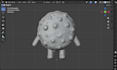model a complete roblox ugc bundle from scratch in blender