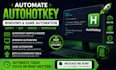 automate autohotkey, windows automation game automation automation script bot