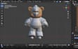 model from scratch a complete roblox ugc bundle in blender
