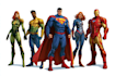 create comic book and custom illustration