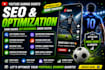 do youtube gaming shorts SEO and optimization