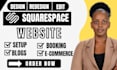 edit squarespace website redesign squarespace update squarespace expert