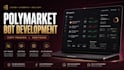 develop polymarket copy trading bot, polymarket arbitrage bot
