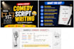 write engaging comedy scripts for youtube videos and reels