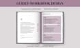 turn your content into a thoughtful, structured workbook