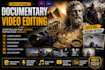 do youtube documentary video editing, faceless video editing