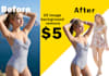 do professionally background remove do hair masking