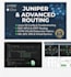 configure, troubleshoot and optimize juniper junos os, bgp and mpls
