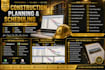 create a professional construction schedule in primavera p6