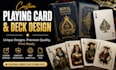 design custom playing cards and professional card decks