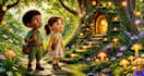 create personalized 3d kids storybook illustrations