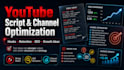 create youtube videos using ai , documentry videos