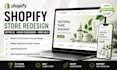 redesign your shopify store for better UX and conversions