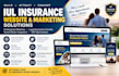 iul insurance leads iul insurance sales funnel iul sales