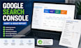 audit google search console and report indexing and crawl issues
