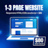 build a professional business website