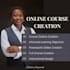 create online course, lesson objectives and ebooks for you