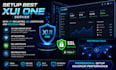 setup best xui one server with API securities, SSL certificate and restream pack