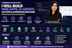 build web apps, ai agents, llm apps and automation solutions