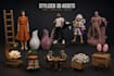 create unique stylized 3d assets and props