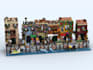 design custom lego moc models with bricklink studio io and building instructions