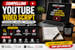 research and write compelling youtube video script that engages and converts