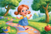 draw kids book illustrations