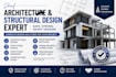 do structural load calculations for steel, concrete and wood structure