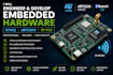 design and develop embedded hardware, rf pcb, stm32 and nrf52840