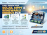 design solar charge controller pcb, mppt and renewable energy system