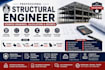 be structural engineer for stamped drawings structural calculation and reports