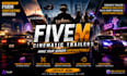 do fivem loading screen cinematic fivem trailer video game trailer gta5 video