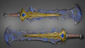 model and texture game ready 3d props
