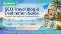 seo travel blog article and destination guide