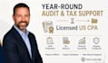provide year round audit support and tax advisory services