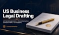 draft custom US startup documents and founder agreements