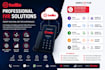 build twilio IVR, studio flow and call routing system