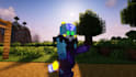 create minecraft 3d models and animations for figura and ysm