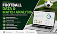 provide football data, match analysis and research