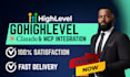 integrate claude into your gohighlevel via mcp