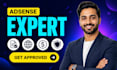 design google adsense approval with niche audit