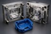 design plastic injection mold, do dfm analysis and optimize plastic parts