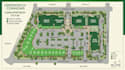 design a commercial property map, leasing layout, and retail site plan
