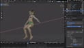 link bone to 3d model,body control,vrchat avatar rig,face tracking,auto rig pro