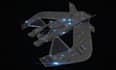 create custom game ready 3d spaceship models and sci fi assets for games