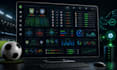 build a football statistics and match analytics website